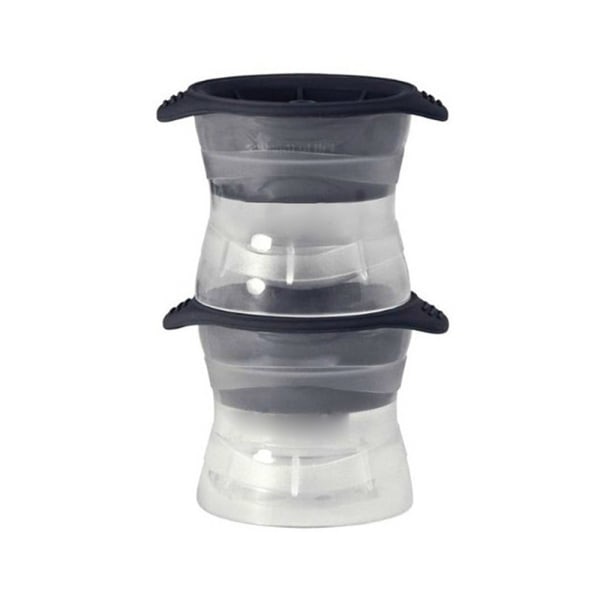 2-Pack Isbollar - Iskuber - Isbitsform