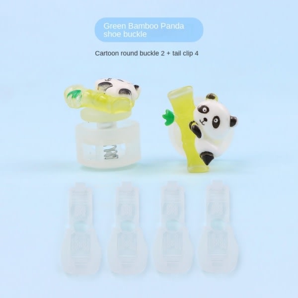 Lazy Skosnören Sko Spets PANDA PANDA Panda
