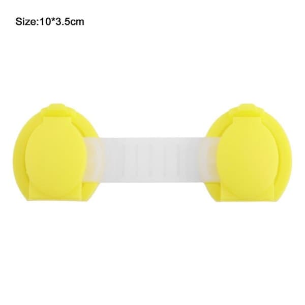 Skåpsdörr Kylskåpsdörr Låda Säkerhetslås Baby Kids