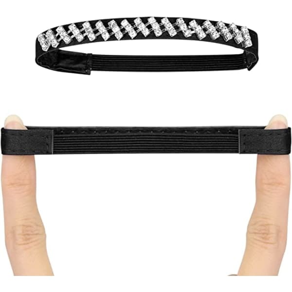 Elastiska damsko Ankelband Blink 2st