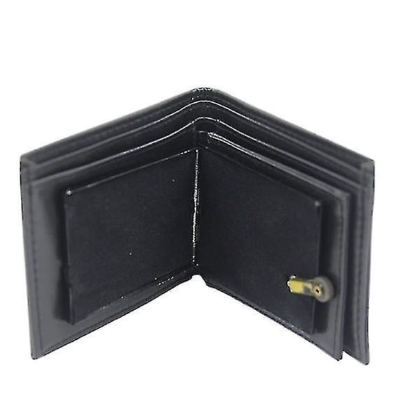 Magic Wallet Fire Wallet Scen Magic Props Leksaker