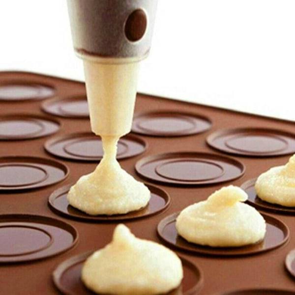 Macaron matta