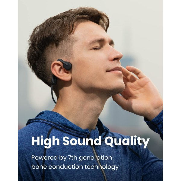 Öppet Bluetooth Sports Headset