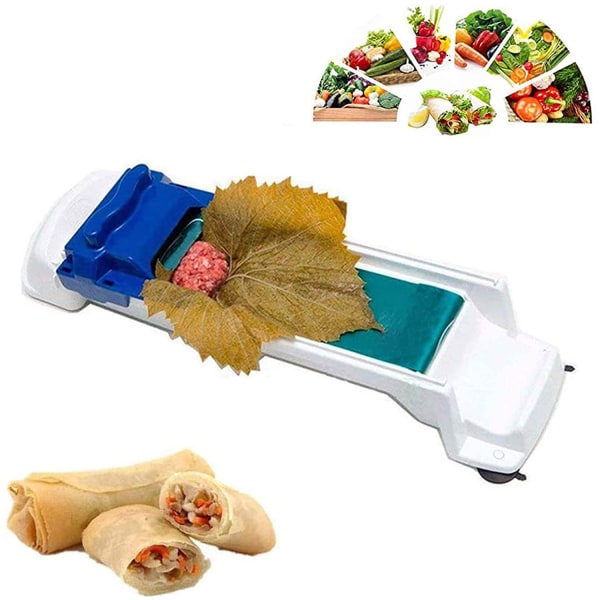 Roller Machine, Grape Leaves, Rolling Machine, Grape Leaves Rolling Machine Wide, för nybörjare barn