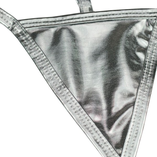 Underkläder Underkläder G-string Sexiga byxor LILA