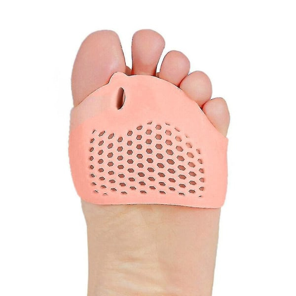 Ortotiska tårätare Gel Silikonseparator Hammer Bunion Corrector Relief