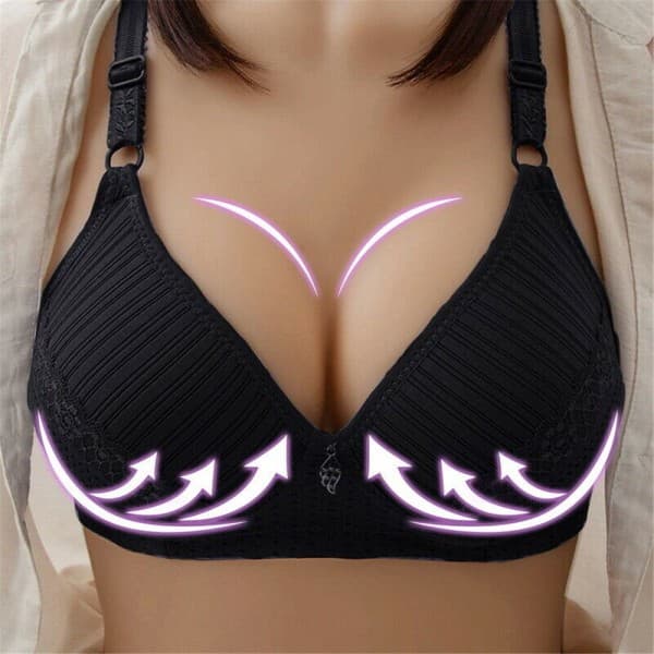 Sport-BH Underkläder PINK 40(90B-90C)