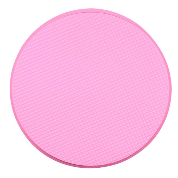Large Round Form Silikonform 20cm rosa - Perfekt rosa