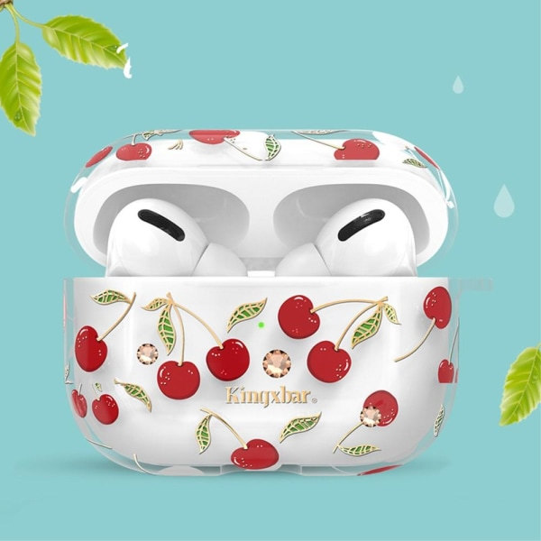Air_sPods Pro  - Cherry Cherry Cherry