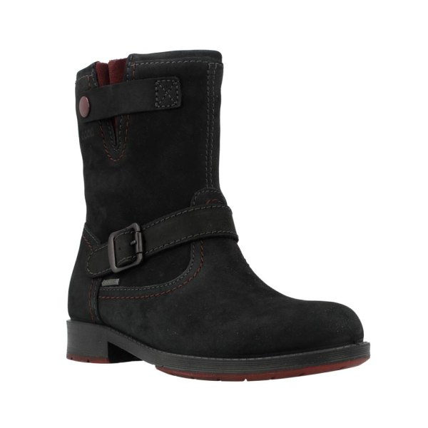 Stövlar Ecco Saunter Black 28