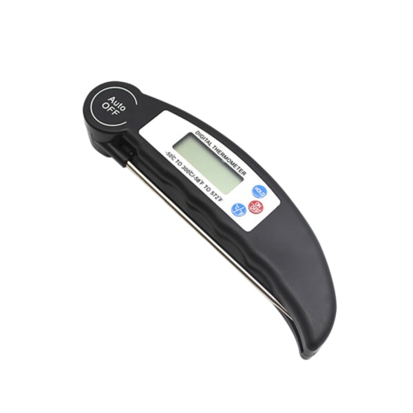 Digital termometer Kött BBQ Grillning Temperatur Sond Kök Black