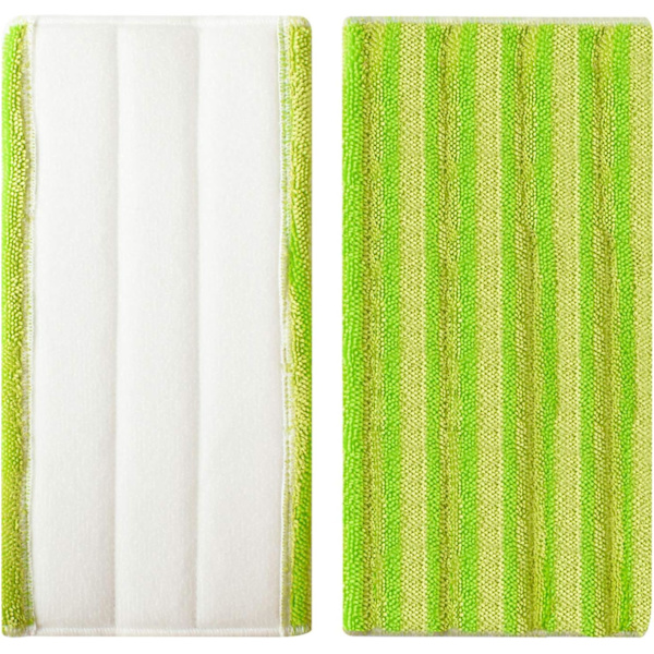 6 paket återanvändbara moppdynor för Swiffer Wet ersättningsmikrofiberpåfyllning för våt och torr sotning