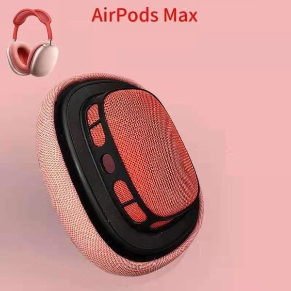 öronkuddar  Air_sPods max cushion kit grå