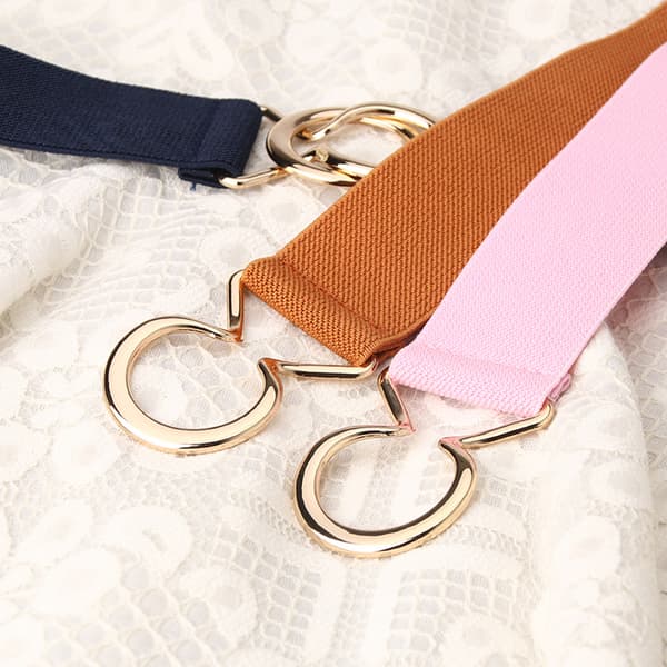 1 japanskt enkelt elastiskt midjeband (rosa)