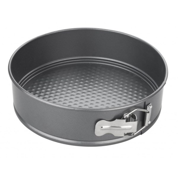 Chef Aid Non Stick Springform Tårtform 20cm Grå Grå 20cm