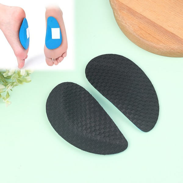 1 par EVA Flat Feet Arch Support Ortopediska innersulor Kuddar för k