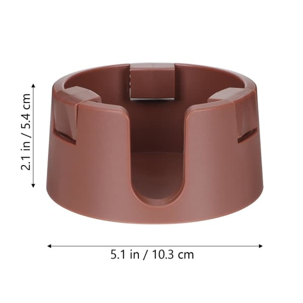 Smedy cup hår soffa-typ armstöd bord Captain Cup Crossing Camping Vatten | | Vit