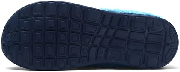 Mules Slip On Trädgårdsskor Varm vintertofflor,blå,265 blue 265