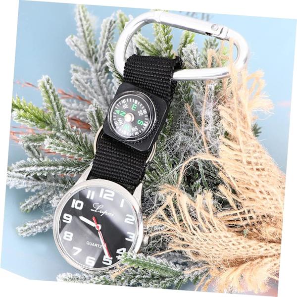 Dampresenter Herrklockor Omvårdnadsmärke Watch för dam Digital watch för män