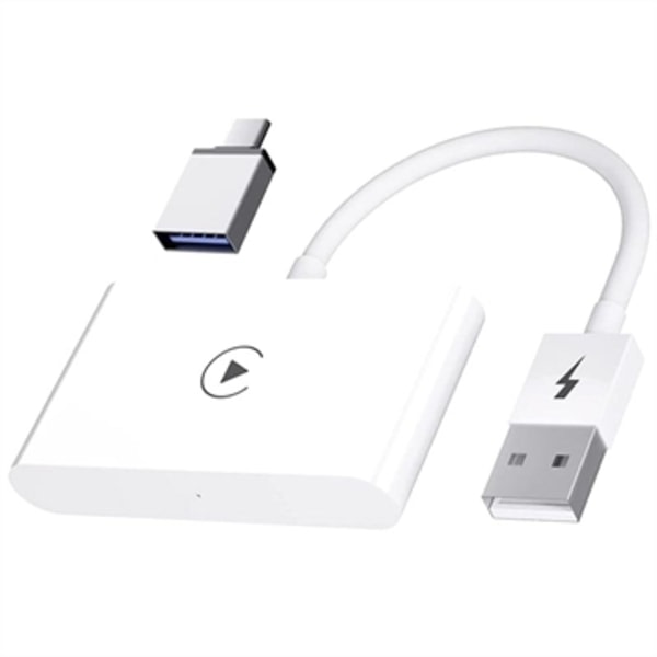 CarPlay Trådlös Adapter för iOS - USB, USB-C -