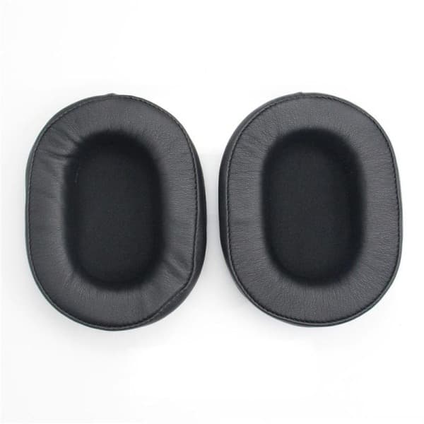 öronkuddar kuddar för Audio-Technica ATH-SR5 SR5BT MSR5 cushion svart
