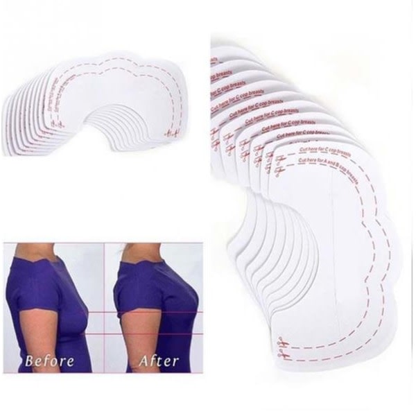10-pack Nippelskydd | Tryck upp tejp