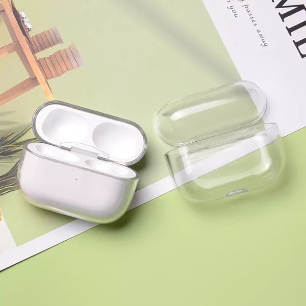 Transparent Air_sPods Pro Skal