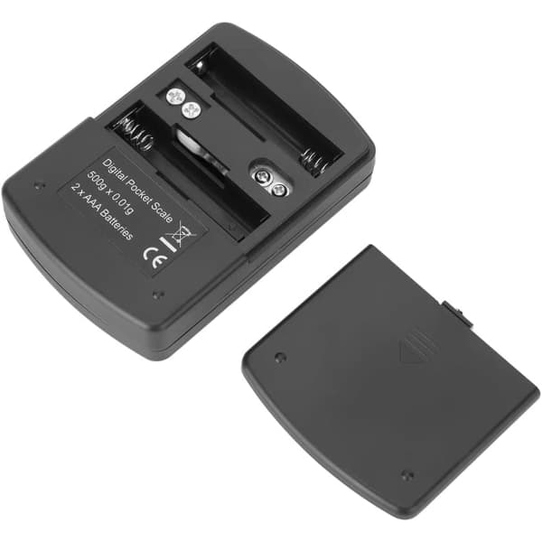 Digital gramvåg Mini bärbar våg