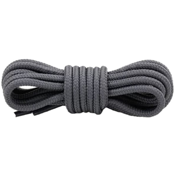 Slitstarka Skosnören i Polyester (0.7M/0.9M/1.2M/1.5M) Vit 0,7m