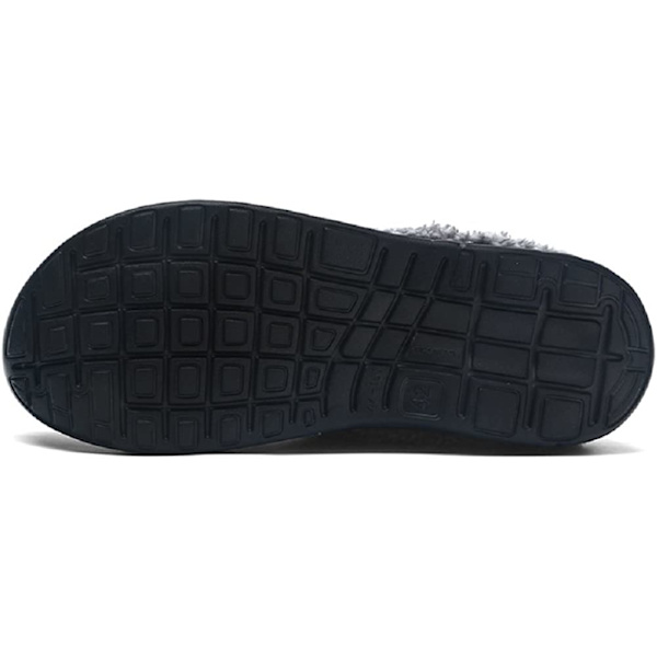 Mules Slip On Trädgårdsskor Varm vintertofflor,svart,270 black 270