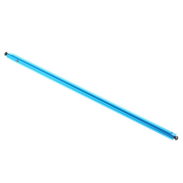 3x Central Drivaxel för Leksaker A949 A959 A969 A979 K929 Rc Bil Metall Blå