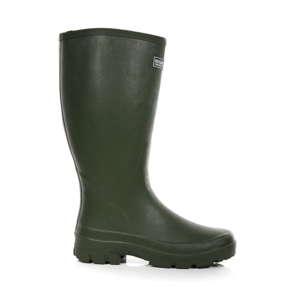 Regatta Great Outdoors Mens Mumford II Wellies Deep Green UK 9