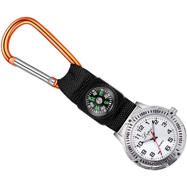 Dampresenter Herrklockor Omvårdnadsemblem Watch för dam Digital watch för män Gul