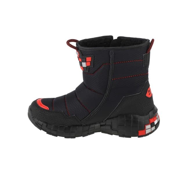 Stövlar Skechers Mega Craft Cuboforce Svart 33
