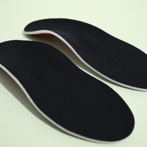 Orthotic Gel High Arch Support Innersulor Pad 3D Arch Support Flat L