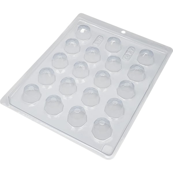 BWB Simple Form - Bombom Diamante 477 - Form Form Transparent
