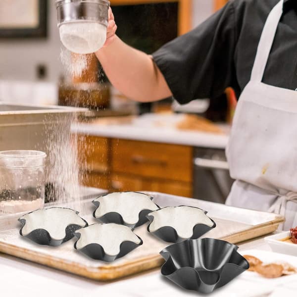 Salladsskål Set med 4-pack Perfekt Taco Pan