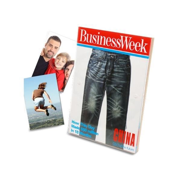 BUSINESS Week magazine fotoram
