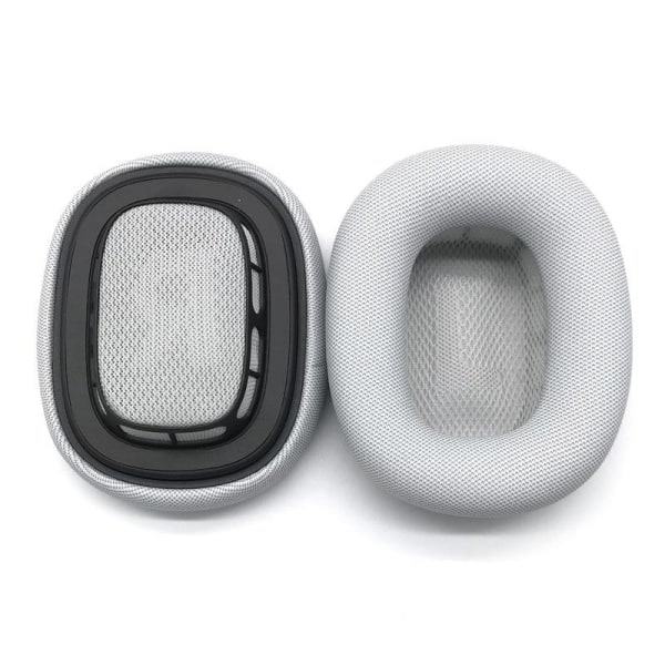 öronkuddar kuddar för  Air_sPods Max cushion kit silver