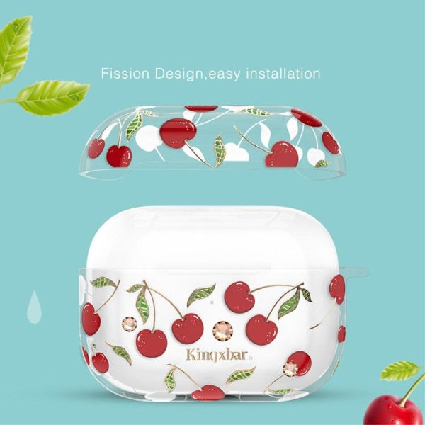 Air_sPods Pro  - Cherry Cherry Cherry