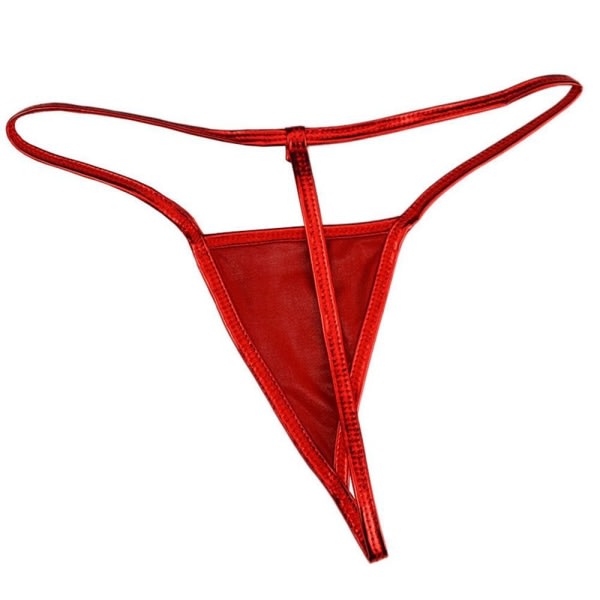 Underkläder Underkläder G-string Sexiga byxor LILA