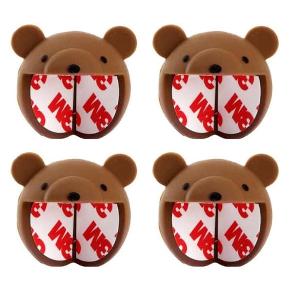 Corner Protection Children - 4 st Brun