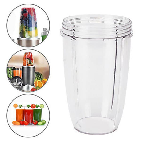 18/24/32 oz blender för Nutribullet 600W Nut 32OZ