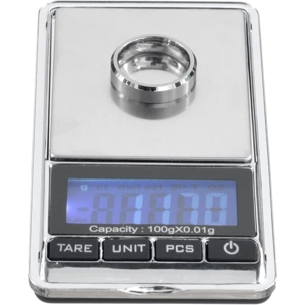 0,01gx100g Mini elektronisk digitalvåg viktbalans LCD