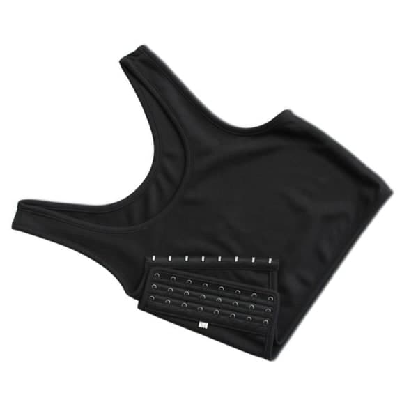 st Bröstbindare Underkläder Underkläder Sidokrok Bustier L 3st