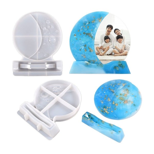 Form Crystal Form DIY