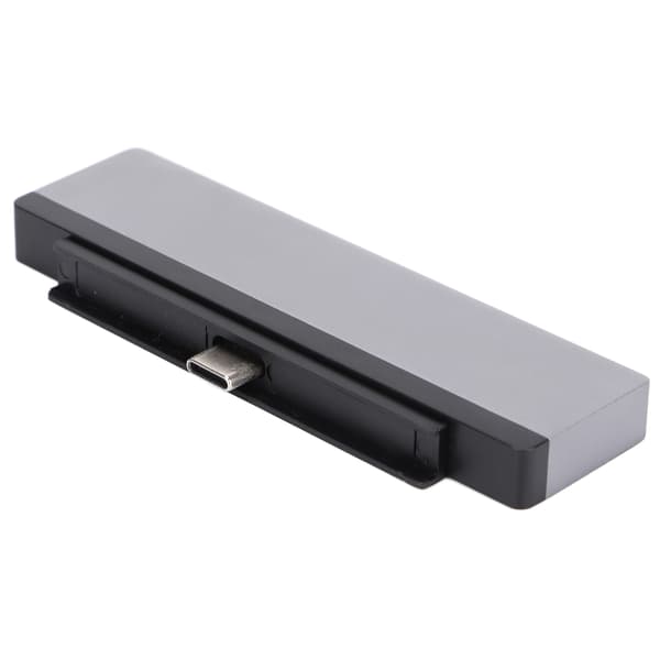 5-in-1 USB 3.0 Type C - HDMI-keskitin-telakointiasema