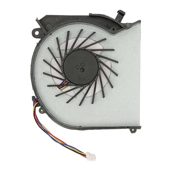 HP DV6 7000 DV6T 7200 Laptop CPU GPU Kjølevifte Erstatning 4 Pin