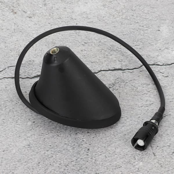 Bilradio USB Knap Switch Konverter Kabel Adapter Audio Dele