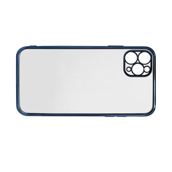 SULADA Elektroplettering TPU Fuld Krops Telefon Cover til iPhone 11 Pro Max